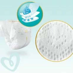Pampers® Pampers Premium Protection Luiers Maat 3 - 50 Luiers 16 Pampers® Pampers Premium Protection Luiers Maat 3 - 50 Luiers -Pampers Katoenen luiers Verkoopwinkel 1200x1200 581