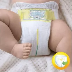 Pampers® Pampers Premium Protection - Maat 1 (New Born) 2-5 Kg - 72 Stuks - Luiers -Pampers Katoenen luiers Verkoopwinkel 1200x1200 585