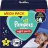 Pampers® Pampers - Night Pants - Maat 4 - Mega Pack - 80 Luierbroekjes 1 Pampers® Pampers - Night Pants - Maat 4 - Mega Pack - 80 Luierbroekjes -Pampers Katoenen luiers Verkoopwinkel 1200x1200 596
