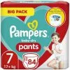 Pampers® Pampers Baby Dry Pants Maat 7 - 84 Luierbroekjes -Pampers Katoenen luiers Verkoopwinkel 1200x1200 604
