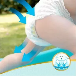 Pampers® Pampers Premium Protection Pants Luierbroekjes - Maat 5 (12-17 Kg) - 132 Stuks - Multi-Pack -Pampers Katoenen luiers Verkoopwinkel 1200x1200 61