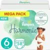 Pampers® Pampers - Harmonie Pure - Maat 6 - Mega Pack - 58 Luiers -Pampers Katoenen luiers Verkoopwinkel 1200x1200 615