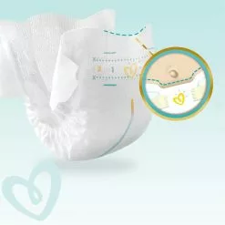 Pampers® Pampers Premium Protection Luiers - Maat 1 (2-5 Kg) - 144 Stuks - Maandbox -Pampers Katoenen luiers Verkoopwinkel 1200x1200 692