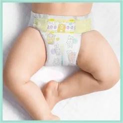 Pampers® Pampers Premium Protection Luiers - Maat 1 (2-5 Kg) - 144 Stuks - Maandbox -Pampers Katoenen luiers Verkoopwinkel 1200x1200 695