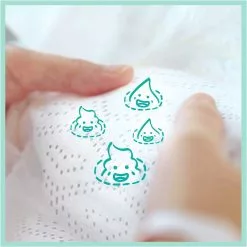 Pampers® Pampers Premium Protection Luiers - Maat 1 (2-5 Kg) - 144 Stuks - Maandbox -Pampers Katoenen luiers Verkoopwinkel 1200x1200 697