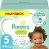 Pampers® Pampers Premium Protection Maat 5 - 152 Luiers Maandbox