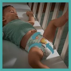 Pampers® Pampers Baby-Dry Maat 4, 46 Luiers, Tot 12 Uur Bescherming, 9-14kg -Pampers Katoenen luiers Verkoopwinkel 1200x1200 80