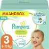 Pampers® Pampers - Premium Protection - Maat 3 - Maandbox - 208 Luiers 2 Pampers® Pampers - Premium Protection - Maat 3 - Maandbox - 208 Luiers -Pampers Katoenen luiers Verkoopwinkel 1200x1200 85