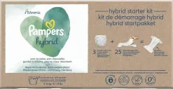 Pampers® Pampers Harmonie Hybrid - Startpakket - Wasbare Luiers Voor Baby’s -Pampers Katoenen luiers Verkoopwinkel 1200x619