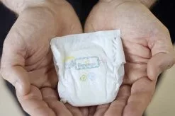 Pampers® Pampers - Premium Protection - Maat 0 - Mega Pack - 72 Luiers - Premature Luiers -Pampers Katoenen luiers Verkoopwinkel 1200x799 2