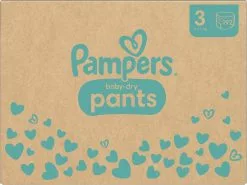 Pampers® Pampers Baby-Dry Pants - Maat 3 (6-11kg) - 192 Luierbroekjes - Maandbox 27 Pampers® Pampers Baby-Dry Pants - Maat 3 (6-11kg) - 192 Luierbroekjes - Maandbox -Pampers Katoenen luiers Verkoopwinkel 1200x898