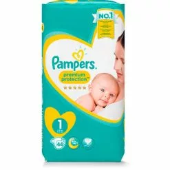 Pampers® Pampers New Baby Mid Pack Maat 1