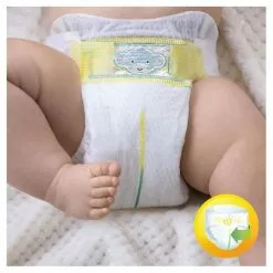 Pampers® Pampers Premium Protection New Baby Maat 1 (Newborn) 2-5 Kg, 96 Luiers - Jumbo Pack 12 Pampers® Pampers Premium Protection New Baby Maat 1 (Newborn) 2-5 Kg, 96 Luiers - Jumbo Pack -Pampers Katoenen luiers Verkoopwinkel 3460108 4bf8f77d