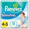 Pampers® Pampers Splashers Maat 4-5, 9-15 Kg, 11 Lagen-zwembroek -Pampers Katoenen luiers Verkoopwinkel 3460110 54b34ef7