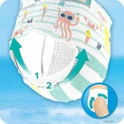 Pampers® Pampers Splashers Maat 4-5, 9-15 Kg, 11 Lagen-zwembroek 13 Pampers® Pampers Splashers Maat 4-5, 9-15 Kg, 11 Lagen-zwembroek -Pampers Katoenen luiers Verkoopwinkel 3460110 ae13fae5
