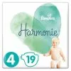 Pampers® PAMPERS Harmoniegrootte 4, 9-14 Kg, 19 Lagen -Pampers Katoenen luiers Verkoopwinkel 3460114 3dae3fef