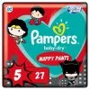 Pampers® PAMPERS Baby-Dry Broek Maat 5 - 27 Slipje