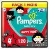 Pampers® PAMPERS Baby-Dry Broek Maat 4 - Slip 120 - 1 Maandverpakking 1 Pampers® PAMPERS Baby-Dry Broek Maat 4 - Slip 120 - 1 Maandverpakking -Pampers Katoenen luiers Verkoopwinkel 3460172 71ca4aec