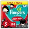 Pampers® PAMPERS Baby-Dry Broek Maat 5 - 27 Slipjes - 1 Maandverpakking