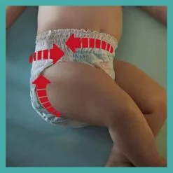 Pampers® Pampers Baby-Dry Pants Luiers Maat 6, 33 Slipjes -Pampers Katoenen luiers Verkoopwinkel 3460181 ebf4e676