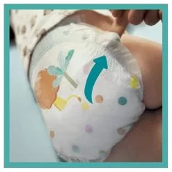 Pampers® Pampers Baby-Dry Maat 6, 70 Luiers -Pampers Katoenen luiers Verkoopwinkel 3460203 07061098