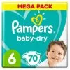 Pampers® Pampers Baby-Dry Maat 6, 70 Luiers -Pampers Katoenen luiers Verkoopwinkel 3460203 e6c01e6b