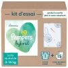 Pampers® PAMPERS Hybride Wasbare Luierset Voor Baby's X25