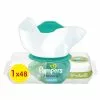 Pampers® Pampers - Harmonie Aqua - Billendoekjes - 48 Doekjes - 1 X 48 1 Pampers® Pampers - Harmonie Aqua - Billendoekjes - 48 Doekjes - 1 X 48 -Pampers Katoenen luiers Verkoopwinkel 3734408 ba50963b