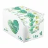 Pampers® Pampers - Pure Coconut - Billendoekjes - 588 Doekjes - 14 X 42 -Pampers Katoenen luiers Verkoopwinkel 3734435 1493e581