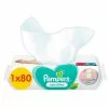Pampers® Pampers - Sensitive - Billendoekjes - 80 Doekjes - 1 X 80 -Pampers Katoenen luiers Verkoopwinkel 3734488 72282dcf