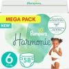 Pampers® Pampers - Harmonie Pure - Maat 6 - Mega Pack - 58 Luiers -Pampers Katoenen luiers Verkoopwinkel 3825603 d1f47cd6