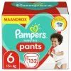 Pampers® Pampers - Baby Dry Pants - Maat 6 - Maandbox - 132 Luierbroekjes -Pampers Katoenen luiers Verkoopwinkel 3835460 ff2b5863