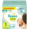 Pampers® Pampers - Premium Protection - Maat 1 - Maandbox - 192 Luiers -Pampers Katoenen luiers Verkoopwinkel 3899678 684255cf