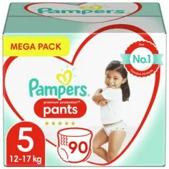 Pampers® Pampers - Premium Protection Pants - Maat 5 - Mega Pack - 90 Luierbroekjes 5 Pampers® Pampers - Premium Protection Pants - Maat 5 - Mega Pack - 90 Luierbroekjes -Pampers Katoenen luiers Verkoopwinkel 3925225 3f7fd473