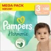 Pampers® Pampers - Harmonie - Maat 3 - Mega Pack - 136 Stuks - 6/10 KG -Pampers Katoenen luiers Verkoopwinkel 3941124 2f06608d
