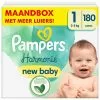 Pampers® Pampers - Harmonie - Maat 1 - Maandbox - 180 Stuks - 2/5 KG 1 Pampers® Pampers - Harmonie - Maat 1 - Maandbox - 180 Stuks - 2/5 KG -Pampers Katoenen luiers Verkoopwinkel 3941142 2dea529b
