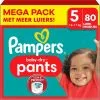 Pampers® Pampers - Baby Dry Pants - Maat 5 - Mega Pack - 80 Stuks - 12/17 KG 2 Pampers® Pampers - Baby Dry Pants - Maat 5 - Mega Pack - 80 Stuks - 12/17 KG -Pampers Katoenen luiers Verkoopwinkel 3945583 b607d8d2
