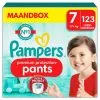 Pampers® Pampers - Premium Protection Pants - Maat 7 - Maandbox - 123 Stuks - 17+ KG 1 Pampers® Pampers - Premium Protection Pants - Maat 7 - Maandbox - 123 Stuks - 17+ KG -Pampers Katoenen luiers Verkoopwinkel 3959341 91103528