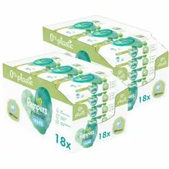 Pampers® Pampers - Harmonie Aqua - Billendoekjes - 1728 Doekjes - 36 X 48 -Pampers Katoenen luiers Verkoopwinkel 3963968 59fd6fc7
