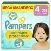 Pampers® Pampers - Premium Protection - Maat 4 - Mega Maandbox - 288 Luiers - 9/14 KG 1 Pampers® Pampers - Premium Protection - Maat 4 - Mega Maandbox - 288 Luiers - 9/14 KG -Pampers Katoenen luiers Verkoopwinkel 3981878 15b3ad25