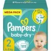 Pampers® Pampers - Baby Dry - Maat 2 - Mega Pack - 111 Luiers 2 Pampers® Pampers - Baby Dry - Maat 2 - Mega Pack - 111 Luiers -Pampers Katoenen luiers Verkoopwinkel 3997793 b545bc37