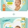 Pampers® Pampers Premium Protection New Baby - Maat 3 - 6-10kg - 70 Stuks -Luiers (2x35) -Pampers Katoenen luiers Verkoopwinkel 697x1200