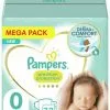 Pampers® Pampers - Premium Protection - Maat 0 - Mega Pack - 72 Luiers - Premature Luiers