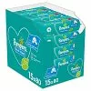 Pampers® Pampers Billendoekjes Fresh Clean Navulpak 15x80=1200 Stuks