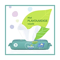 Pampers® Pampers Billendoekjes Fresh Clean Navulpak 15x80=1200 Stuks 5 Pampers® Pampers Billendoekjes Fresh Clean Navulpak 15x80=1200 Stuks - Afbeelding 3