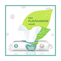 Pampers® Pampers Sensitive Billendoekjes 52 Doekjes 1 X