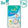 Pampers® Pampers Splashers Wegwerpbare Zwemluiers Maat 3 4 (6 11 Kg) 36 Stuks Voordeelverpakking -Pampers Katoenen luiers Verkoopwinkel https3A2F2Fcdn.webshopapp.com2Fshops2F2699162Ffiles2F3946248072Fimage