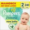 Pampers® Pampers Harmonie Maat 2 Maandbox 240 Stuks 4/8 KG -Pampers Katoenen luiers Verkoopwinkel https3A2F2Fcdn.webshopapp.com2Fshops2F2699162Ffiles2F4259544442Fimage