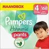Pampers® Pampers Harmonie Luierbroekjes Maat 4 (9 15 Kg) 168 Stuks
