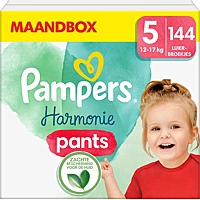Pampers® Pampers Harmonie Luierbroekjes Maat 5 (12 17 Kg) 144 Stuks